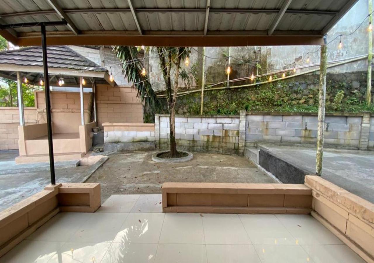 Villa Edwin Puncak Богор Экстерьер фото